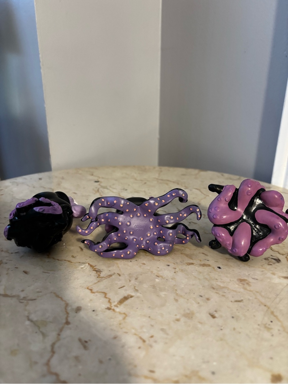 Disney Ursula Action Figure Set - Purple, Black & White Accents - Picture 3 of 3